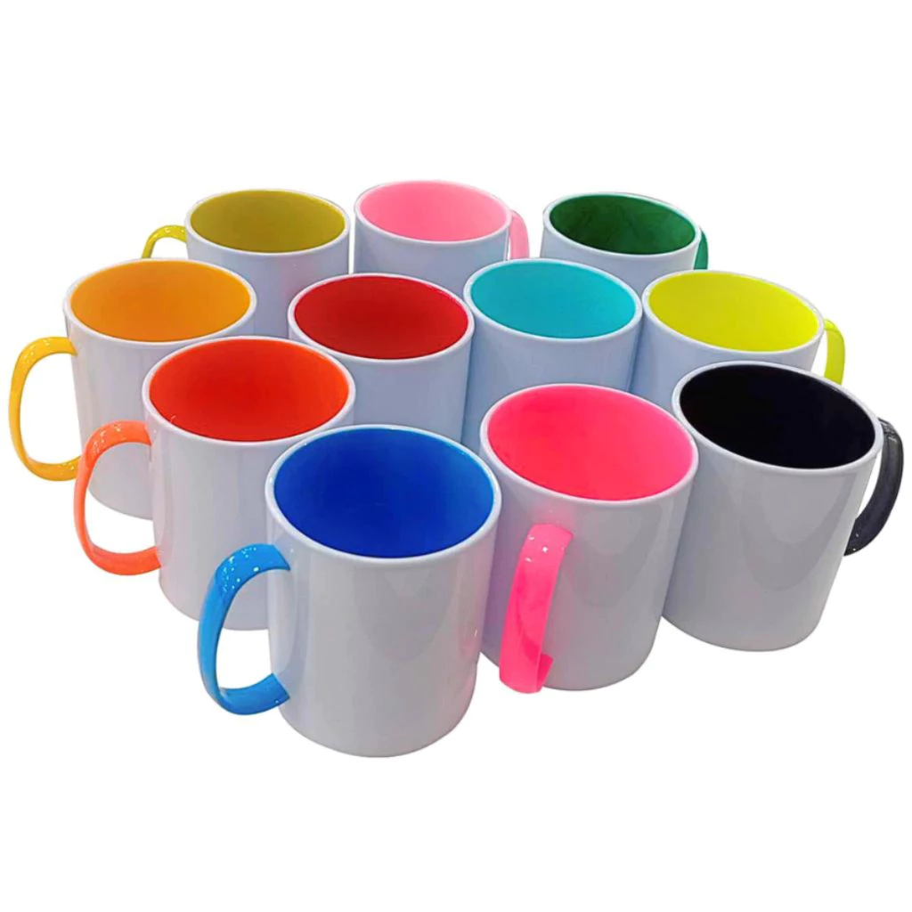 CANECA DE POLIMERO